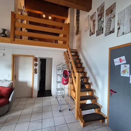 Magnifique Duplex - Vue Imprenable Ayent
